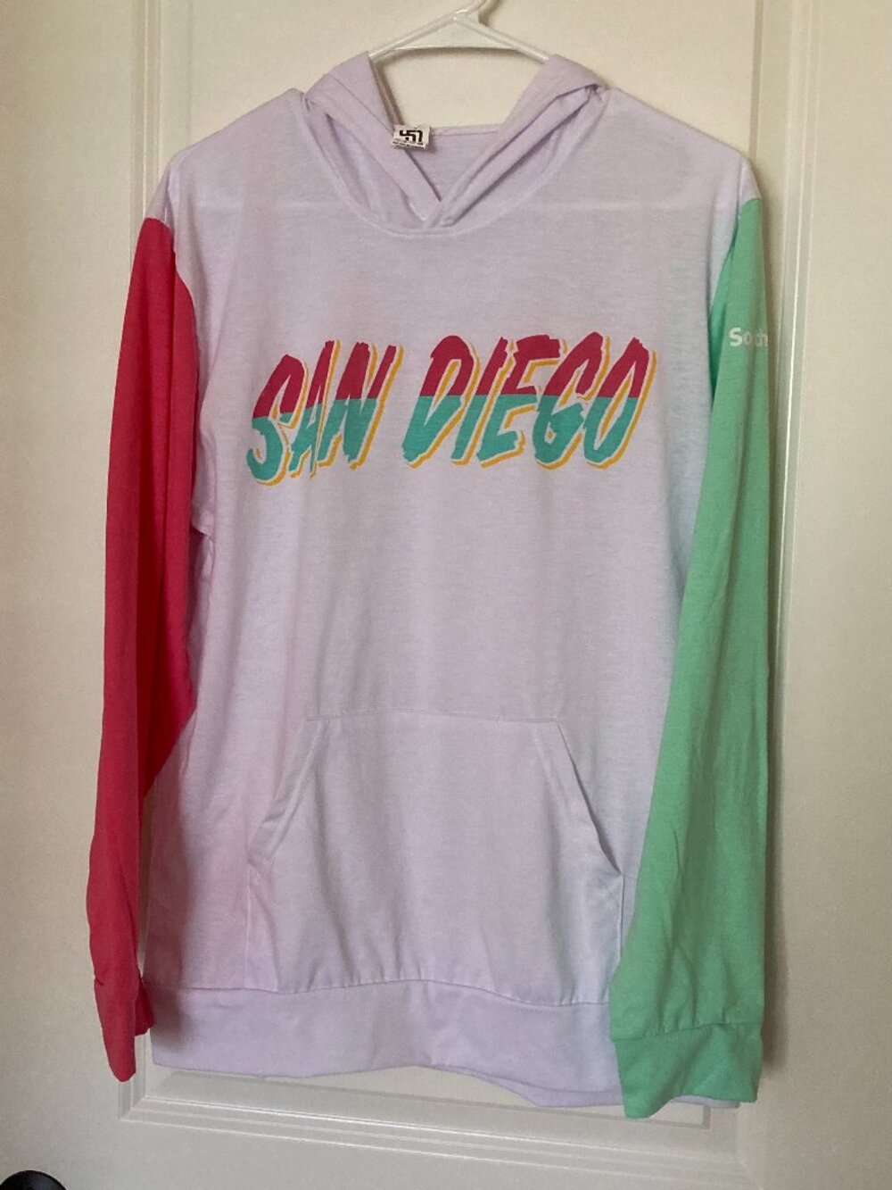 *Like New* San Diego Padres City Connect Top